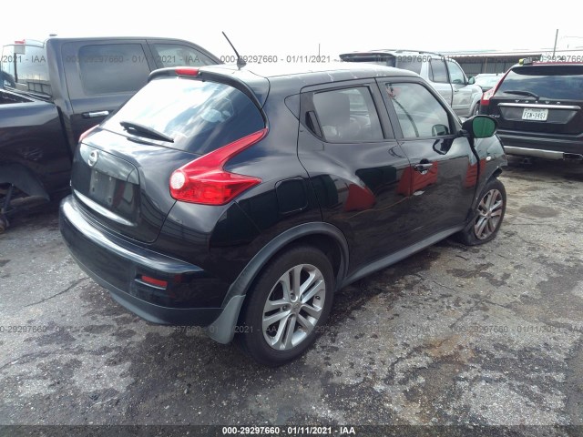 Photo 3 VIN: JN8AF5MR4BT013168 - NISSAN JUKE 