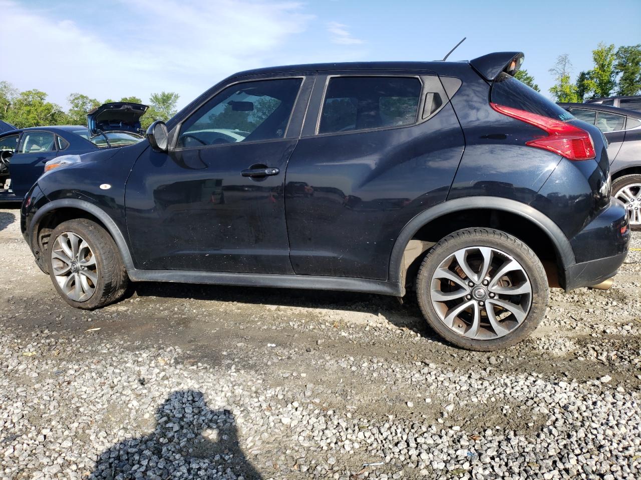 Photo 1 VIN: JN8AF5MR4BT013851 - NISSAN JUKE 