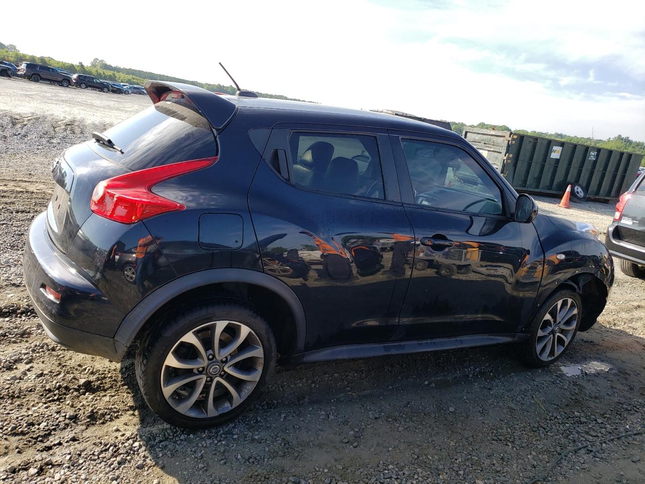 Photo 2 VIN: JN8AF5MR4BT013851 - NISSAN JUKE 