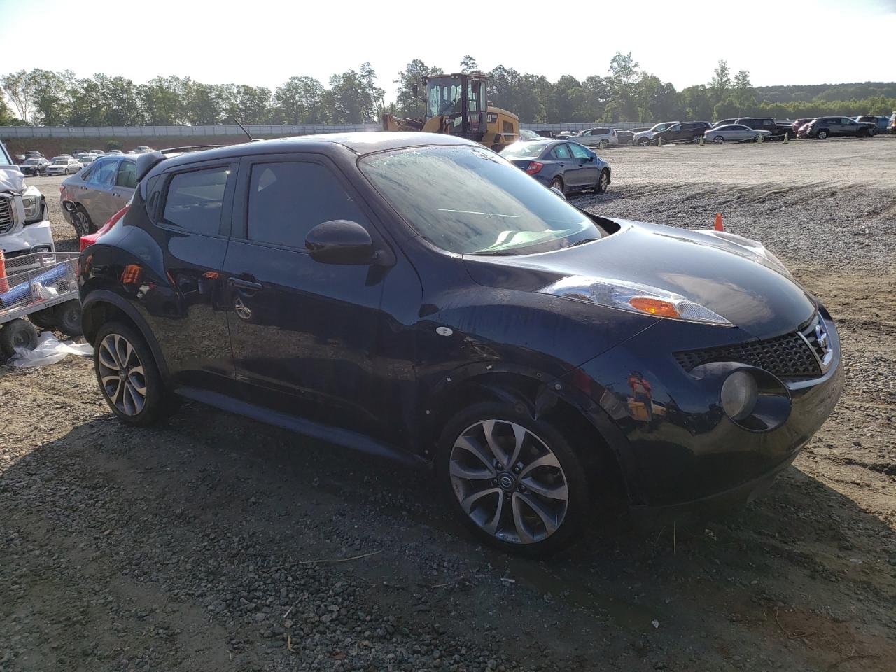 Photo 3 VIN: JN8AF5MR4BT013851 - NISSAN JUKE 