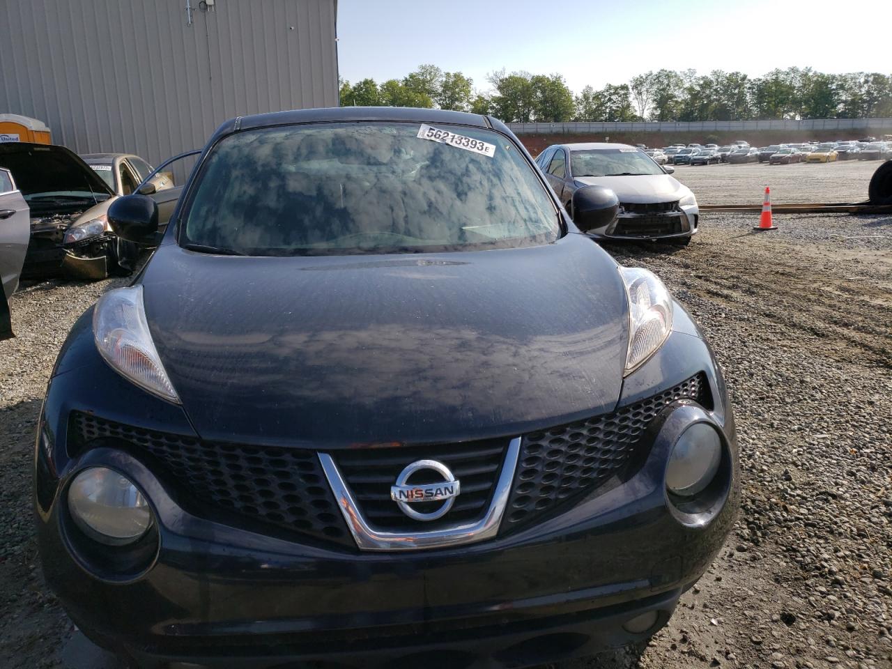 Photo 4 VIN: JN8AF5MR4BT013851 - NISSAN JUKE 