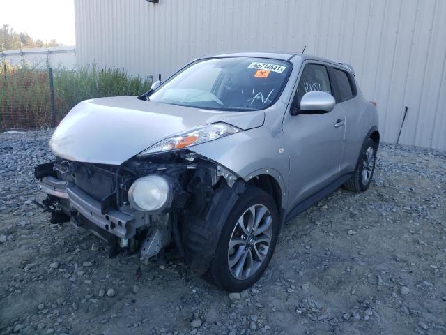 Photo 1 VIN: JN8AF5MR4BT013946 - NISSAN JUKE S 