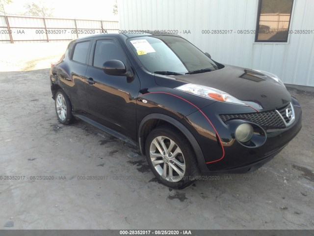 Photo 0 VIN: JN8AF5MR4BT015065 - NISSAN JUKE 