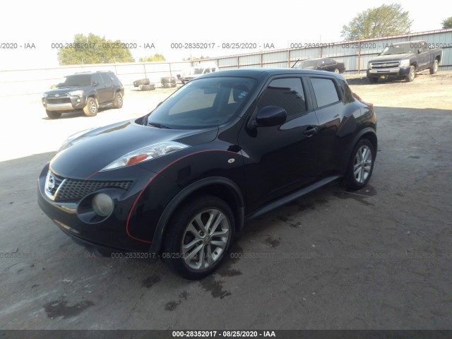 Photo 1 VIN: JN8AF5MR4BT015065 - NISSAN JUKE 