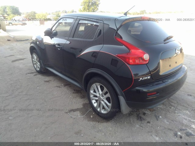 Photo 2 VIN: JN8AF5MR4BT015065 - NISSAN JUKE 