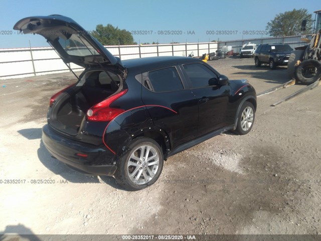 Photo 3 VIN: JN8AF5MR4BT015065 - NISSAN JUKE 