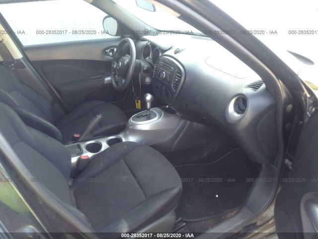 Photo 4 VIN: JN8AF5MR4BT015065 - NISSAN JUKE 