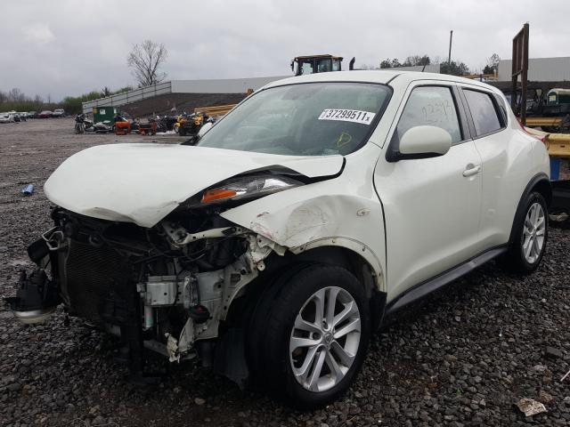 Photo 1 VIN: JN8AF5MR4BT015776 - NISSAN JUKE S 