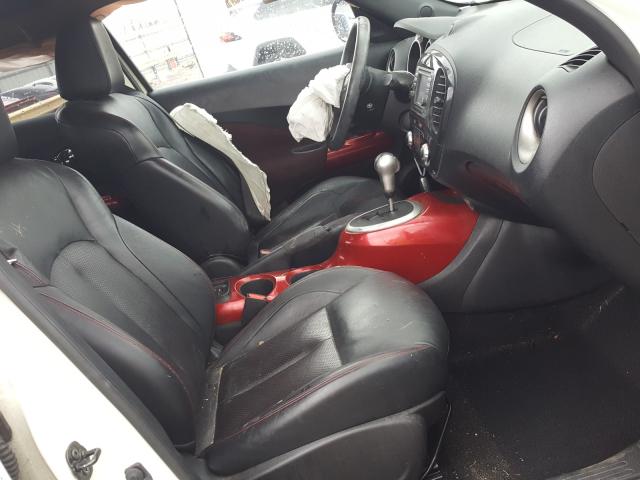 Photo 4 VIN: JN8AF5MR4BT015776 - NISSAN JUKE S 