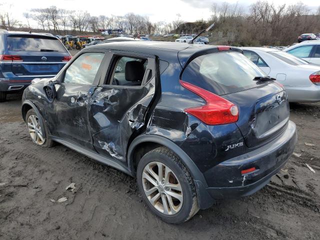 Photo 1 VIN: JN8AF5MR4BT017804 - NISSAN JUKE 