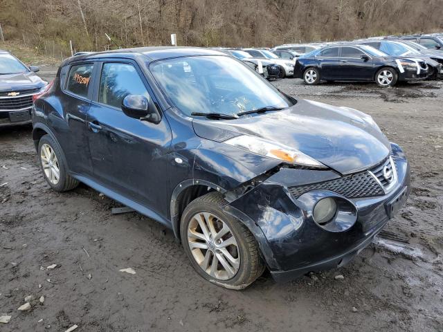 Photo 3 VIN: JN8AF5MR4BT017804 - NISSAN JUKE 