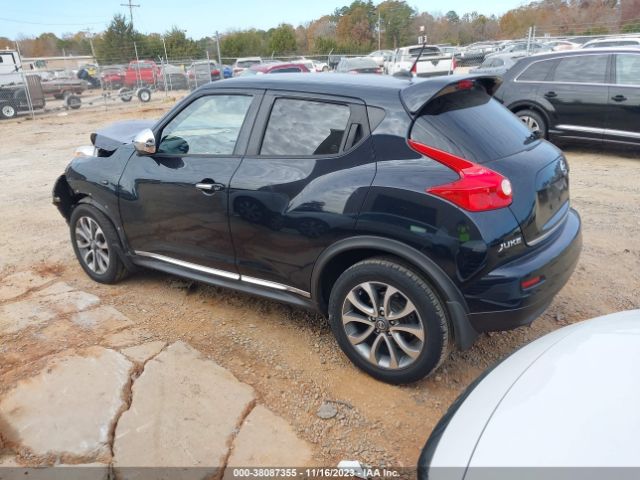 Photo 2 VIN: JN8AF5MR4BT020542 - NISSAN JUKE 