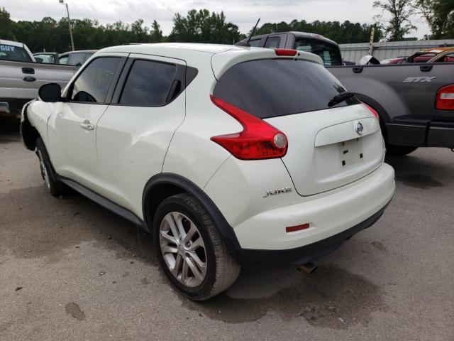 Photo 2 VIN: JN8AF5MR4BT021285 - NISSAN JUKE S 