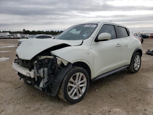 Photo 1 VIN: JN8AF5MR4BT022615 - NISSAN JUKE S 