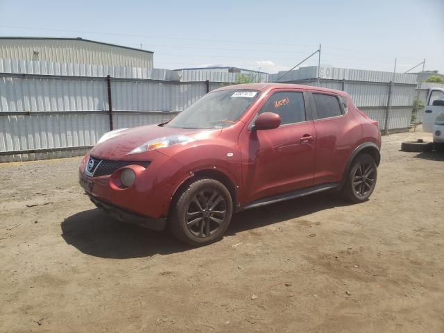 Photo 1 VIN: JN8AF5MR4BT023098 - NISSAN JUKE S 