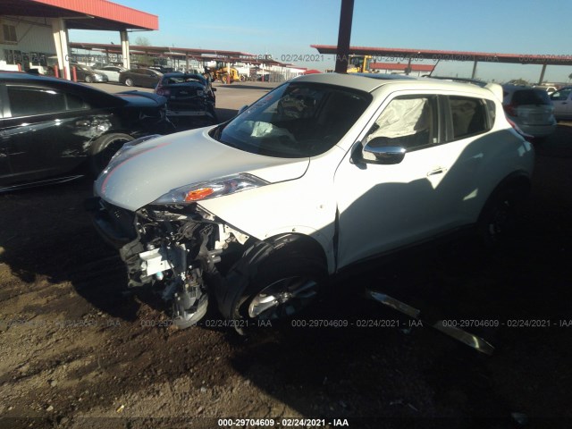 Photo 1 VIN: JN8AF5MR4CT100179 - NISSAN JUKE 