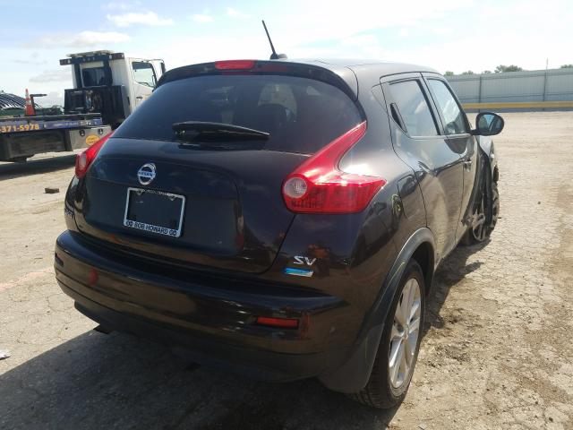 Photo 3 VIN: JN8AF5MR4CT102921 - NISSAN JUKE S 