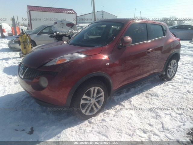 Photo 1 VIN: JN8AF5MR4CT103003 - NISSAN JUKE 