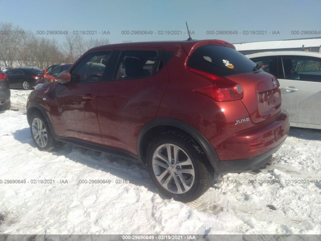 Photo 2 VIN: JN8AF5MR4CT103003 - NISSAN JUKE 