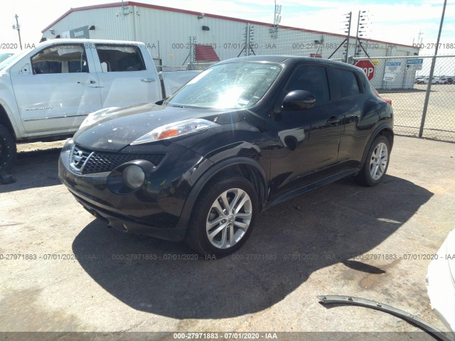 Photo 1 VIN: JN8AF5MR4CT103115 - NISSAN JUKE 