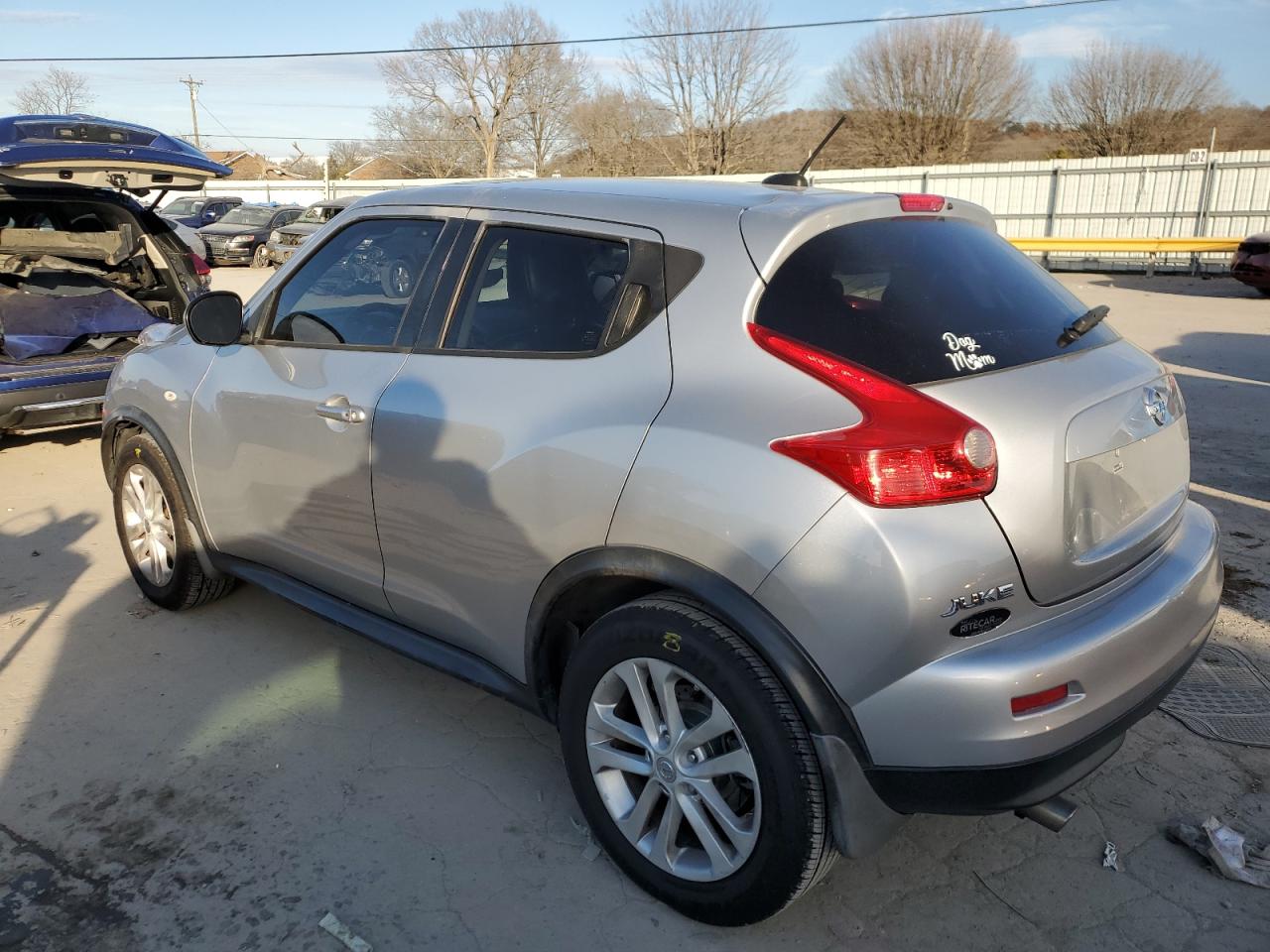 Photo 1 VIN: JN8AF5MR4CT103969 - NISSAN JUKE 