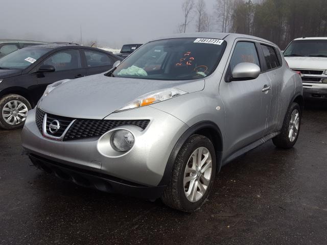 Photo 1 VIN: JN8AF5MR4CT106435 - NISSAN JUKE S 