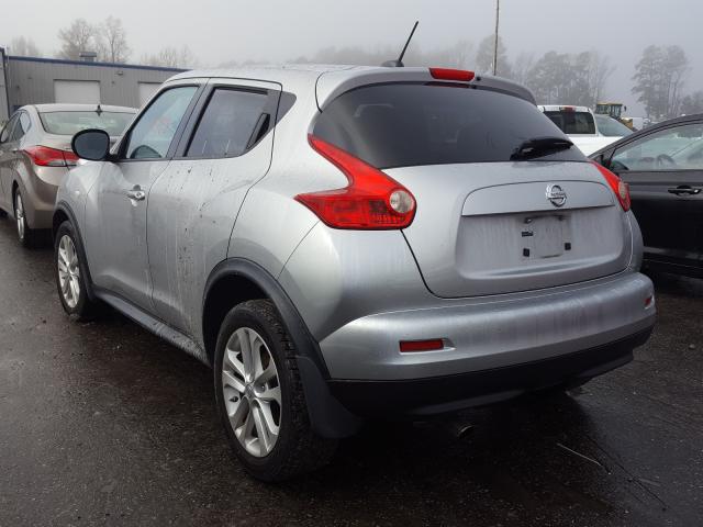 Photo 2 VIN: JN8AF5MR4CT106435 - NISSAN JUKE S 