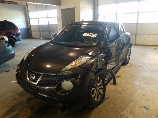 Photo 1 VIN: JN8AF5MR4CT108377 - NISSAN JUKE S 