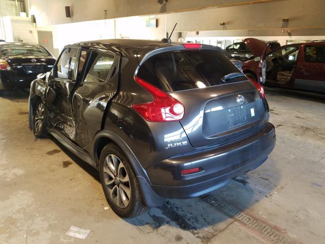 Photo 2 VIN: JN8AF5MR4CT108377 - NISSAN JUKE S 