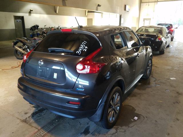 Photo 3 VIN: JN8AF5MR4CT108377 - NISSAN JUKE S 