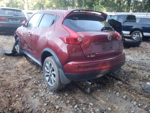 Photo 2 VIN: JN8AF5MR4CT114745 - NISSAN JUKE S 