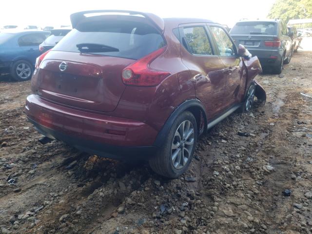 Photo 3 VIN: JN8AF5MR4CT114745 - NISSAN JUKE S 