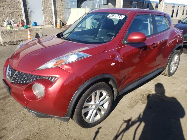 Photo 1 VIN: JN8AF5MR4DT200123 - NISSAN JUKE S 