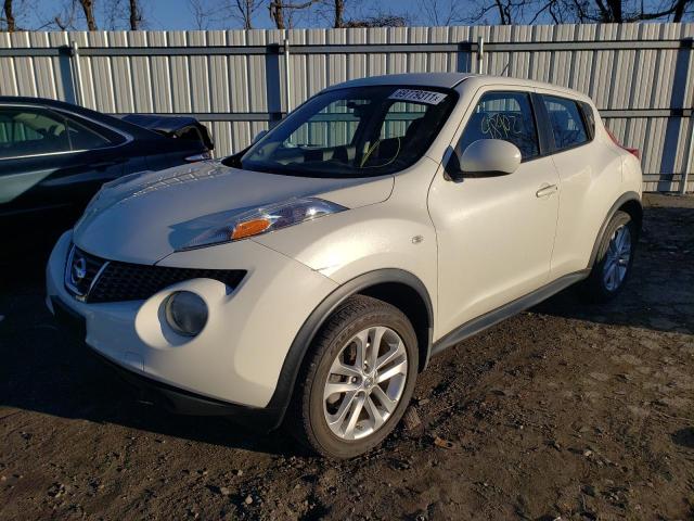 Photo 1 VIN: JN8AF5MR4DT201675 - NISSAN JUKE S 