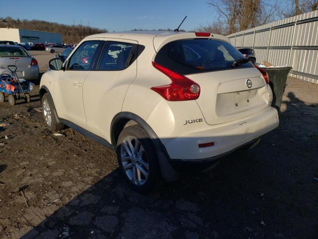 Photo 2 VIN: JN8AF5MR4DT201675 - NISSAN JUKE S 