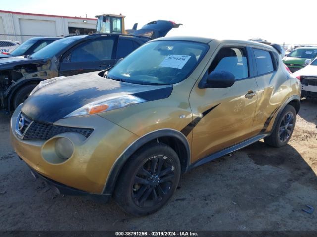 Photo 1 VIN: JN8AF5MR4DT201918 - NISSAN JUKE 