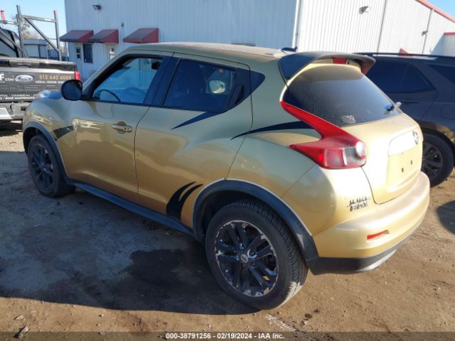 Photo 2 VIN: JN8AF5MR4DT201918 - NISSAN JUKE 