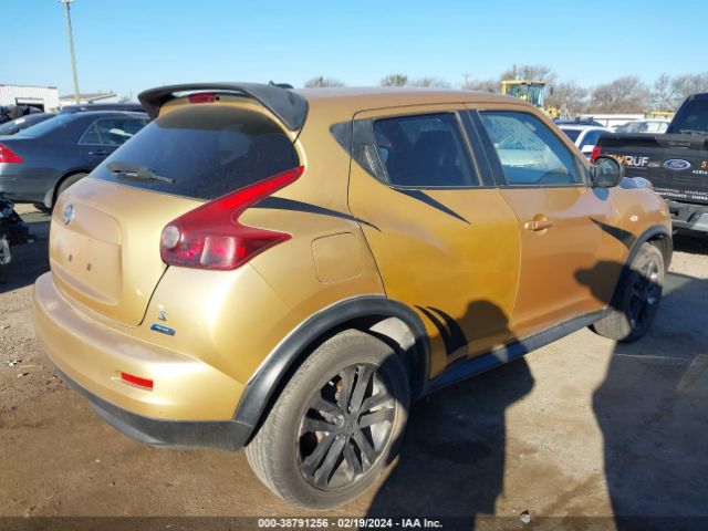 Photo 3 VIN: JN8AF5MR4DT201918 - NISSAN JUKE 