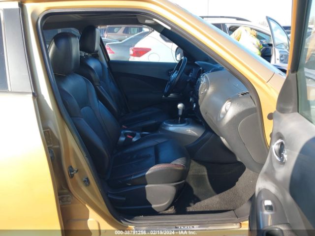 Photo 4 VIN: JN8AF5MR4DT201918 - NISSAN JUKE 