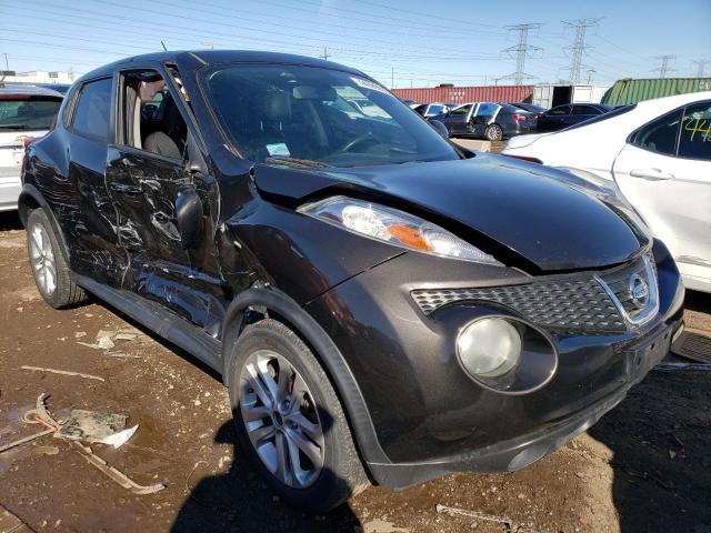 Photo 3 VIN: JN8AF5MR4DT201983 - NISSAN JUKE S 