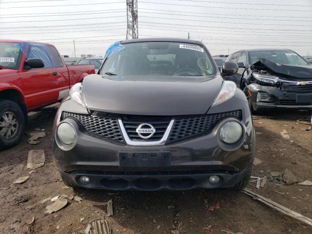 Photo 4 VIN: JN8AF5MR4DT201983 - NISSAN JUKE S 