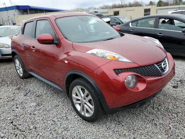 Photo 3 VIN: JN8AF5MR4DT205368 - NISSAN JUKE S 