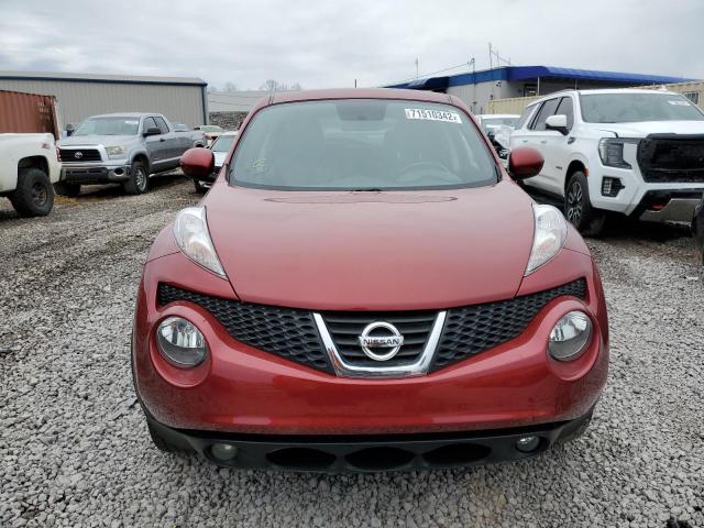 Photo 4 VIN: JN8AF5MR4DT205368 - NISSAN JUKE S 