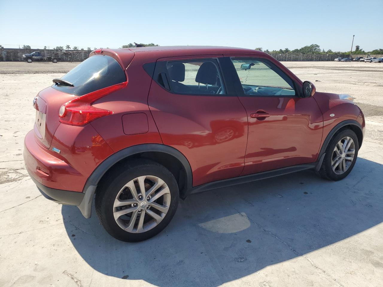 Photo 2 VIN: JN8AF5MR4DT205760 - NISSAN JUKE 