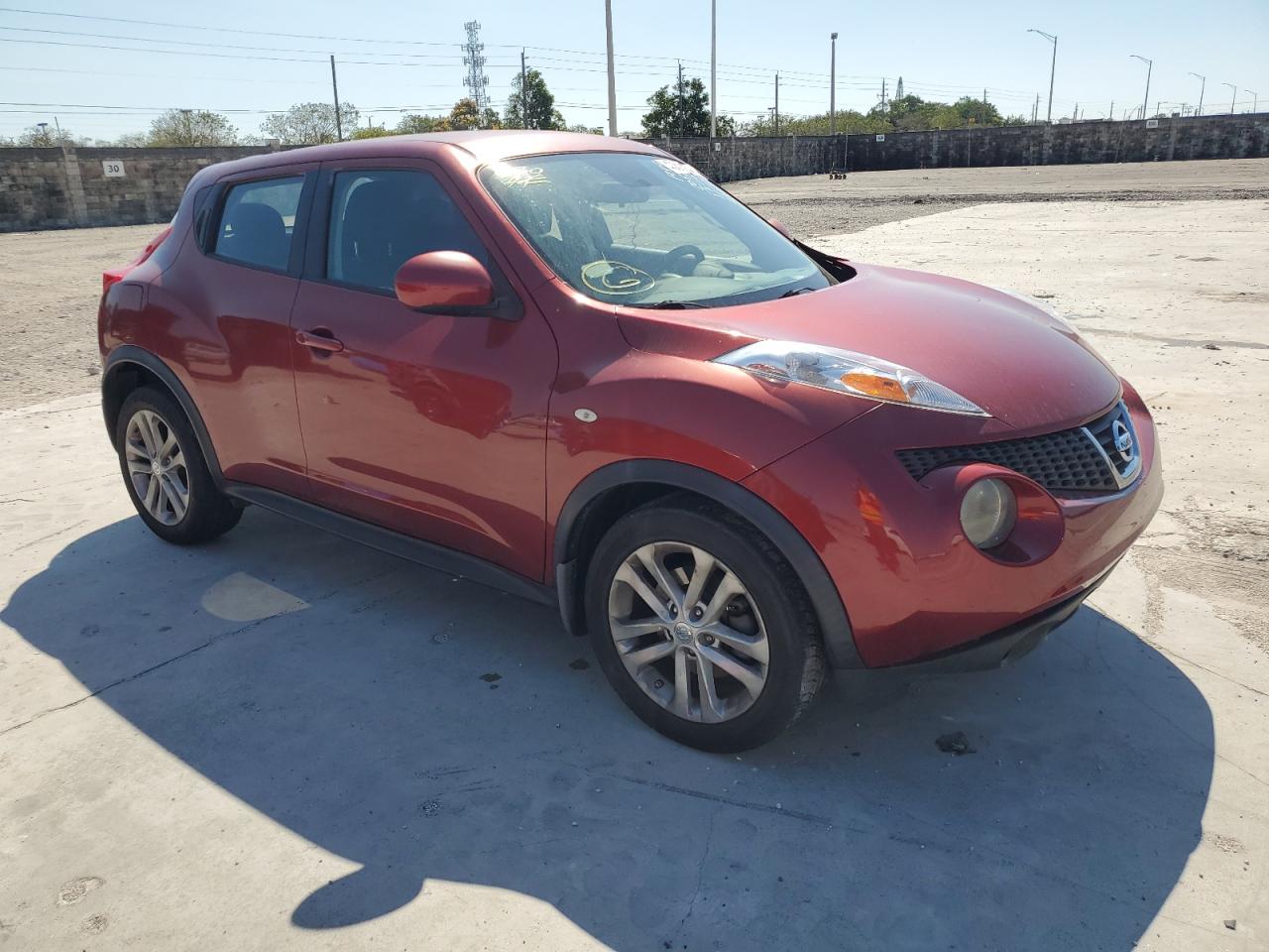 Photo 3 VIN: JN8AF5MR4DT205760 - NISSAN JUKE 