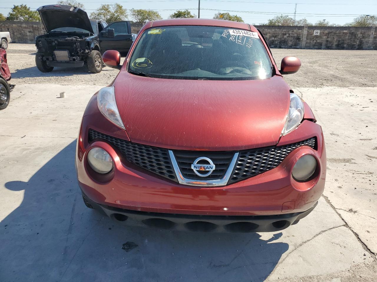 Photo 4 VIN: JN8AF5MR4DT205760 - NISSAN JUKE 