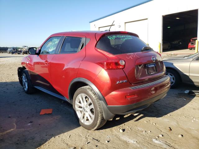 Photo 2 VIN: JN8AF5MR4DT207668 - NISSAN JUKE S 