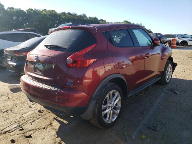 Photo 3 VIN: JN8AF5MR4DT207668 - NISSAN JUKE S 