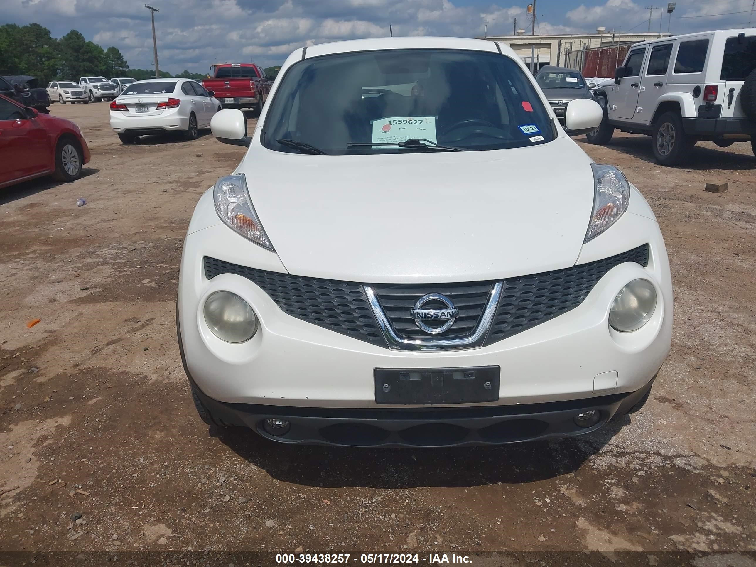 Photo 11 VIN: JN8AF5MR4DT211400 - NISSAN JUKE 