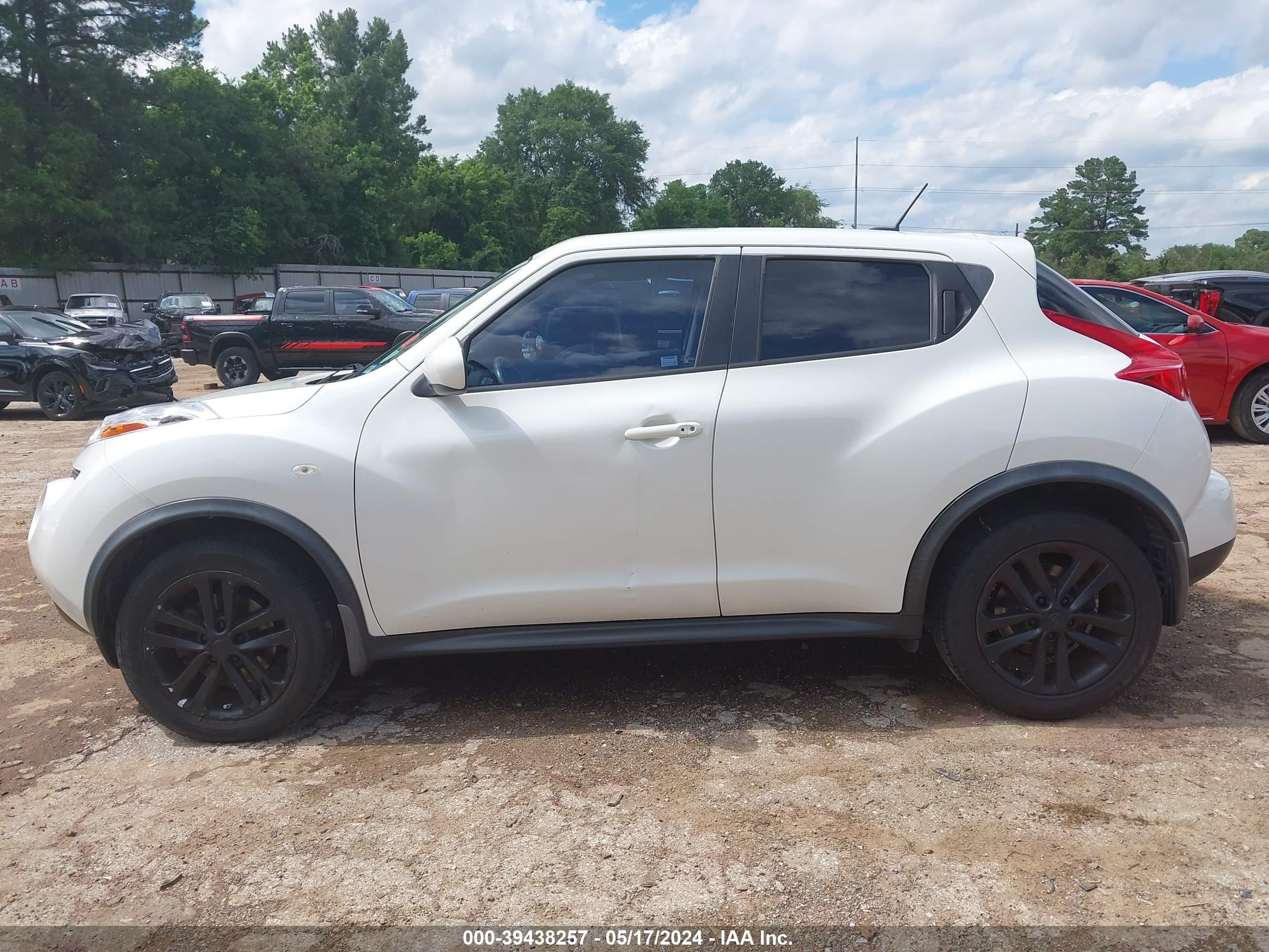 Photo 13 VIN: JN8AF5MR4DT211400 - NISSAN JUKE 